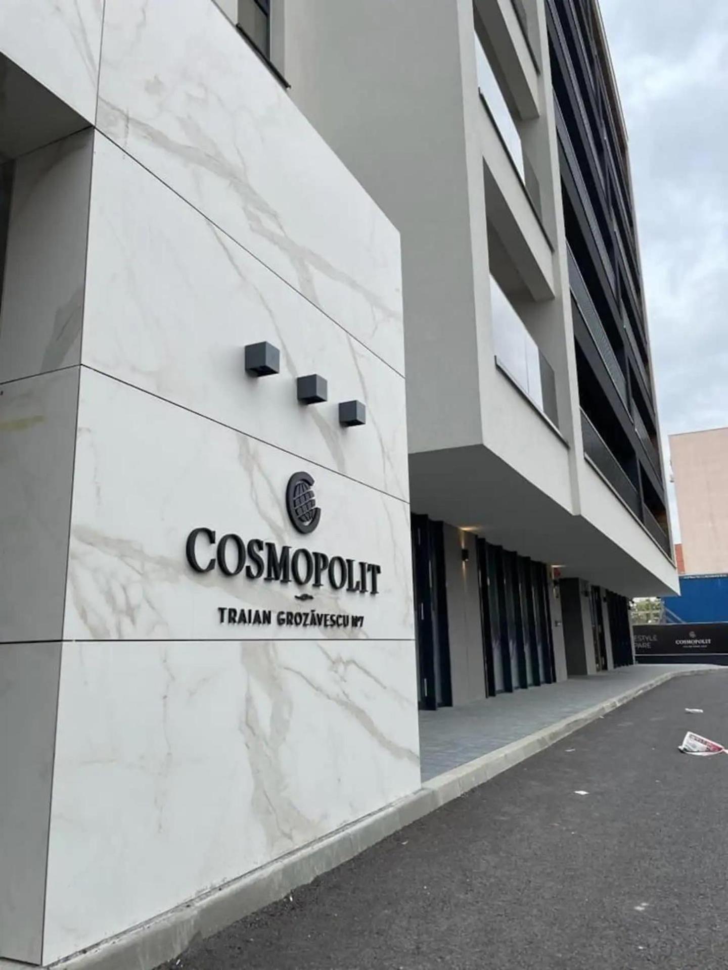 Joy City Stay Cosmopolit 503 Brașov Exterior foto